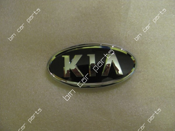 KIA SOUL EMBLEMAT KIA