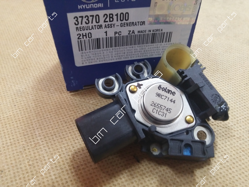 373702B100 Nowy regulatora alternatora Elantra I20 I30 benzyna