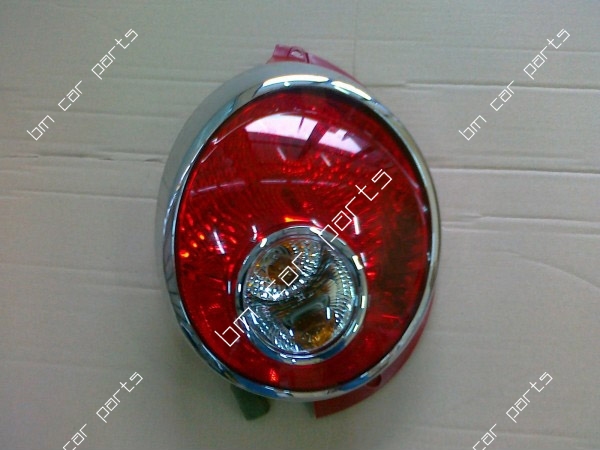 CHEVROLET SPARK LAMPA TYLNA LEWA