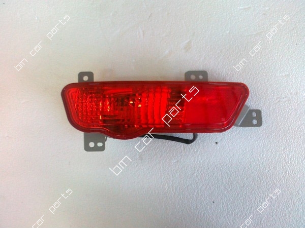 95486702 Lampa przeciwmgielna lewa Cruze