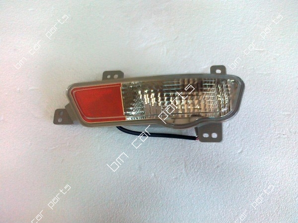 95240543 Lampa cofania w zderzaku Cruze