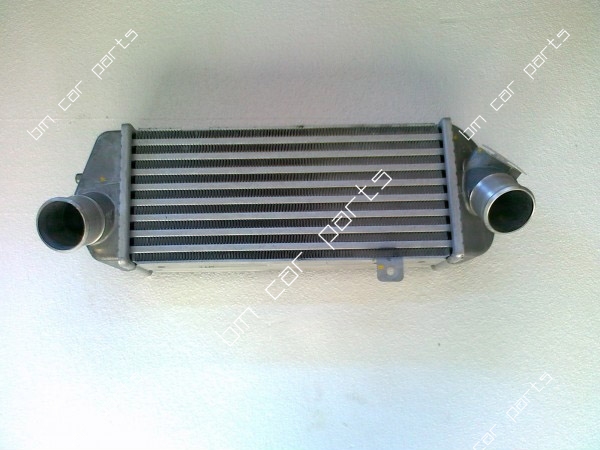 KIA SOUL INTERCOOLER