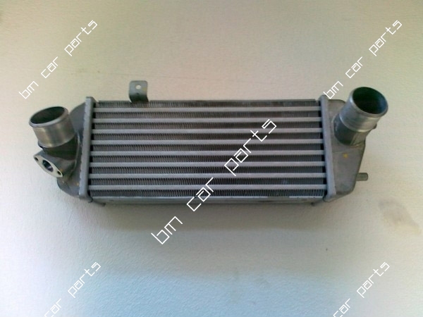 KIA SOUL INTERCOOLER