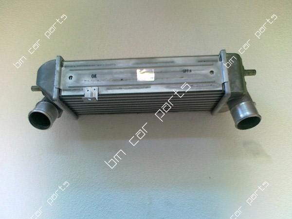 KIA SOUL INTERCOOLER