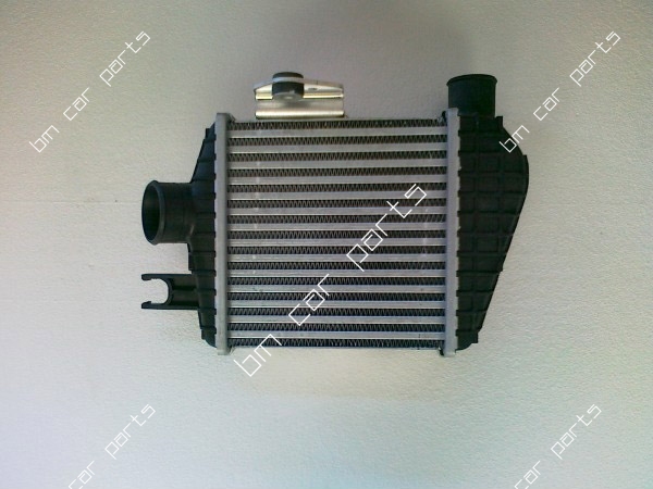 INTERCOOLER KOMPLETNY